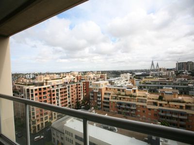 1304 / 50 Murray Street, Pyrmont