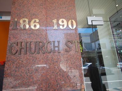 1 / 186 Church  St, Parramatta