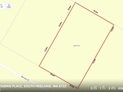 4 Denman Place, South Hedland