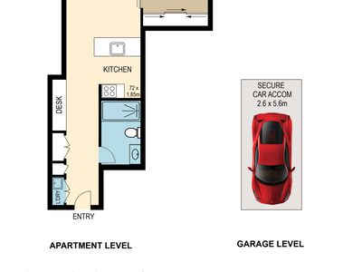 906 / 977 Ann Street, Fortitude Valley