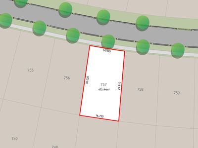 Lot 757, 85 Kanangra Drive, Crangan Bay