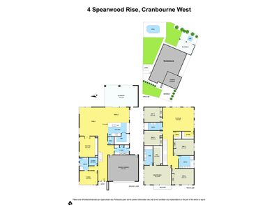 4 Spearwood Rise, Cranbourne West