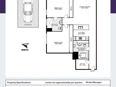 1606 / 1 Australia Avenue, Sydney Olympic Park