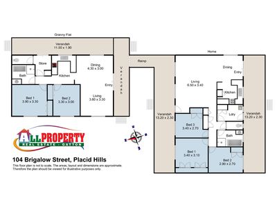 104 Brigalow Street, Placid Hills