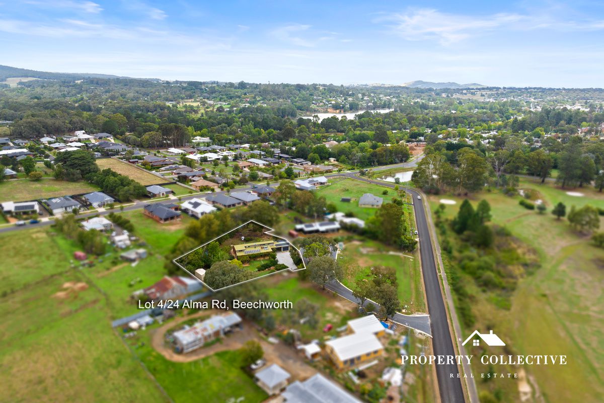 4 / 24 Alma Road, Beechworth