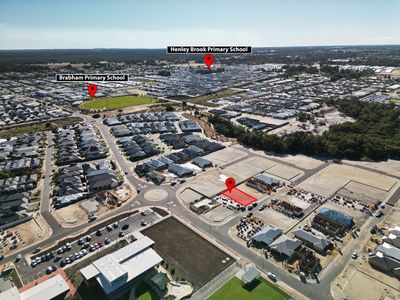 5 Boarding Road, Brabham