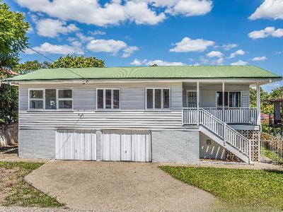 442 Robinson Road West, Geebung