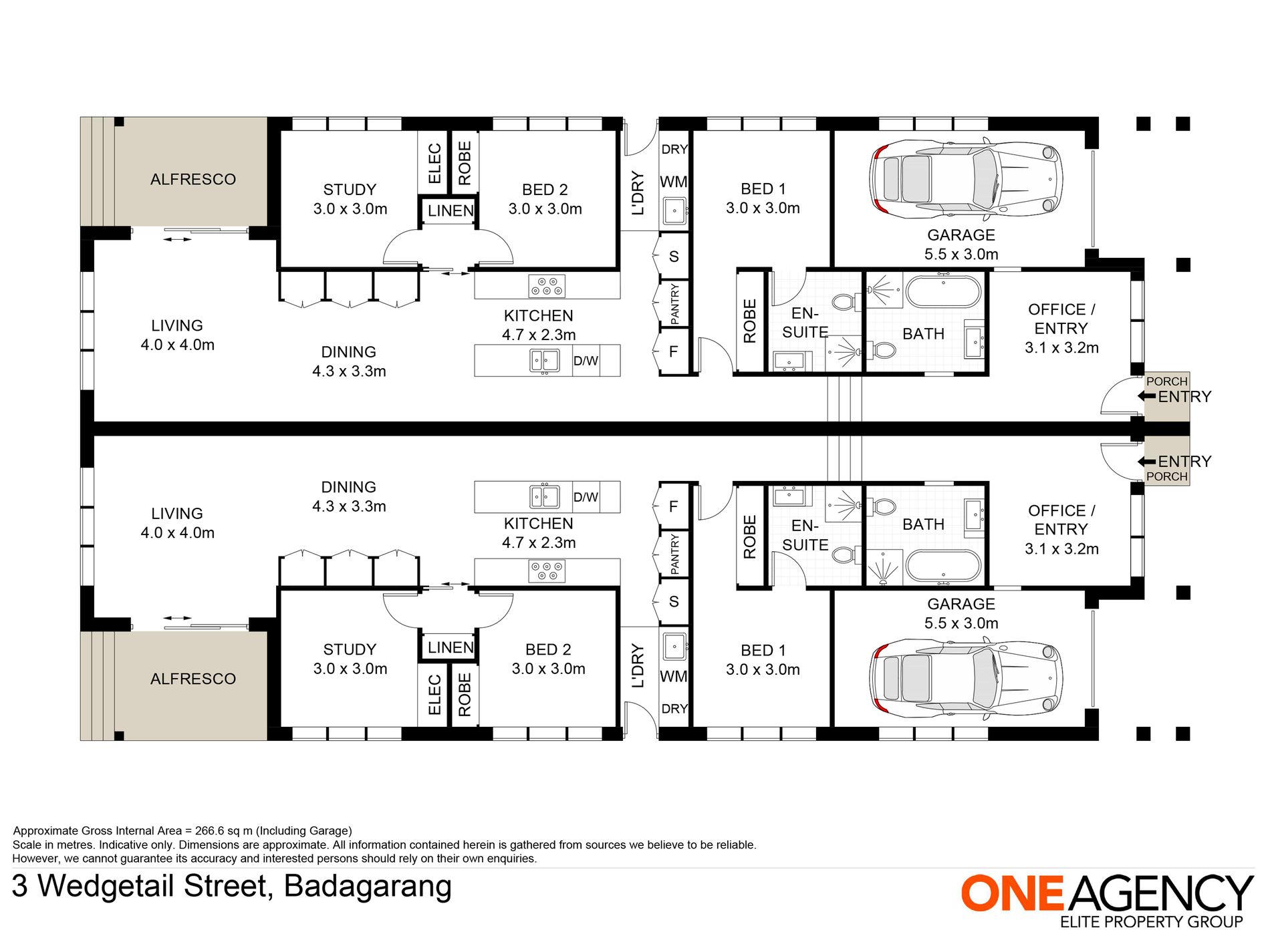3 Wedgetail Street, Badagarang
