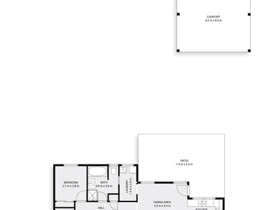 83 MAIN STREET, Chiltern