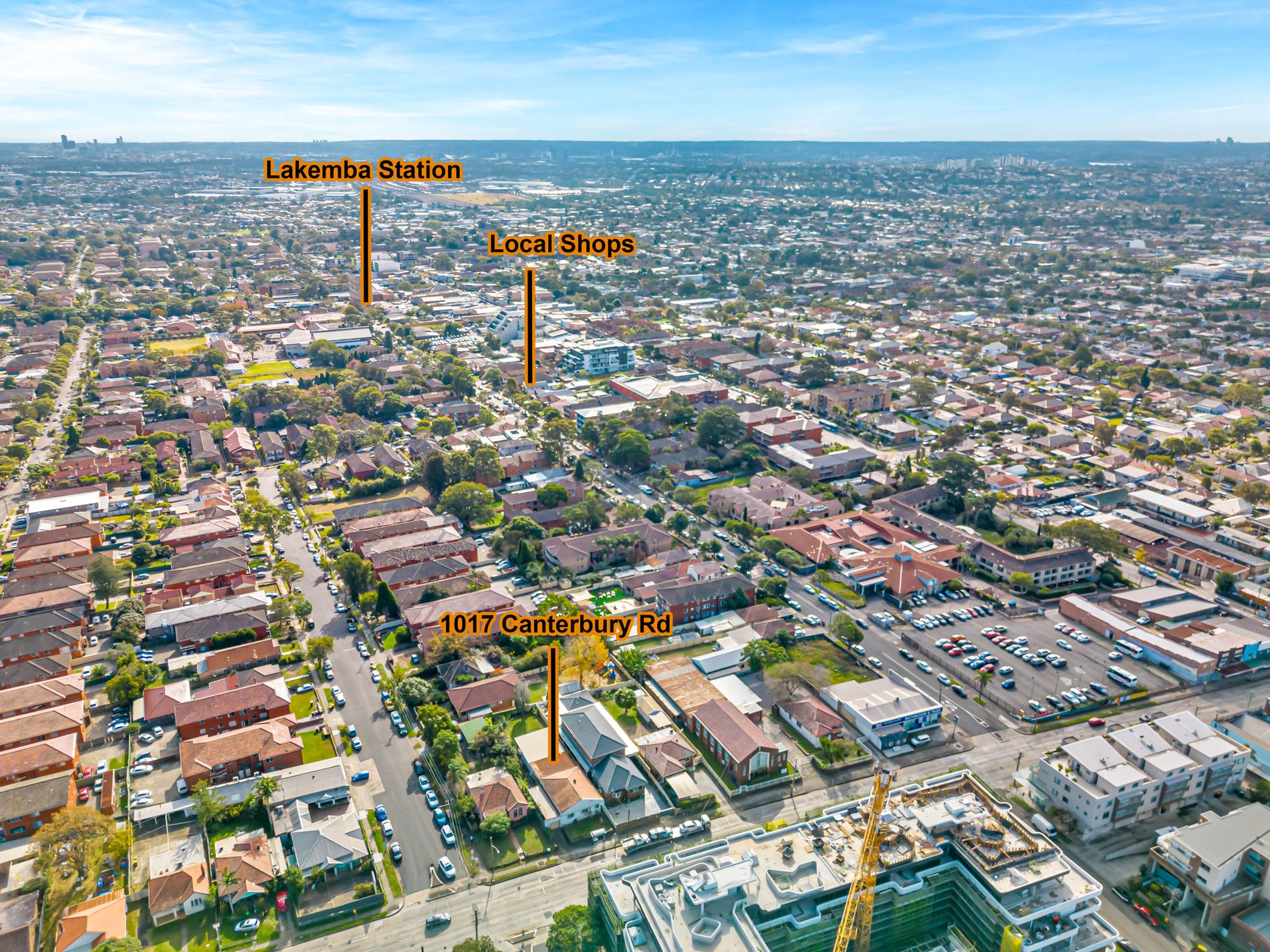 1017 Canterbury Road, Lakemba