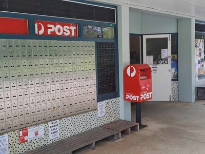 El Arish Post Office and General Store