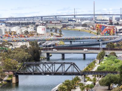 1306 / 1 Joseph Road, Footscray