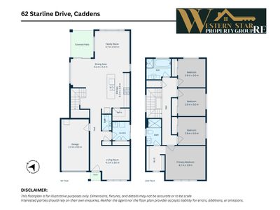 62 Starline Drive, Caddens