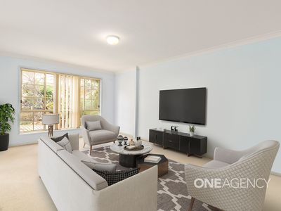 14 / 15 Wood Crescent, Huskisson