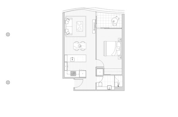 3405 / 299 King St, Melbourne