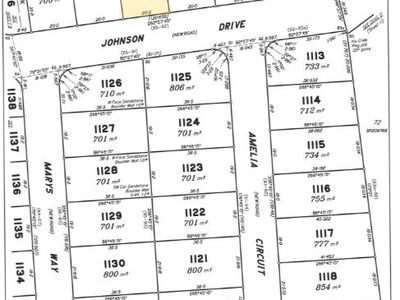 Lot 1109, Johnson Drive , Hidden Valley