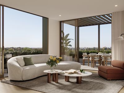 Welcome to Stanton Place — a sophisticated new address where contemporary luxury meets the vibrant energy of Rosebery