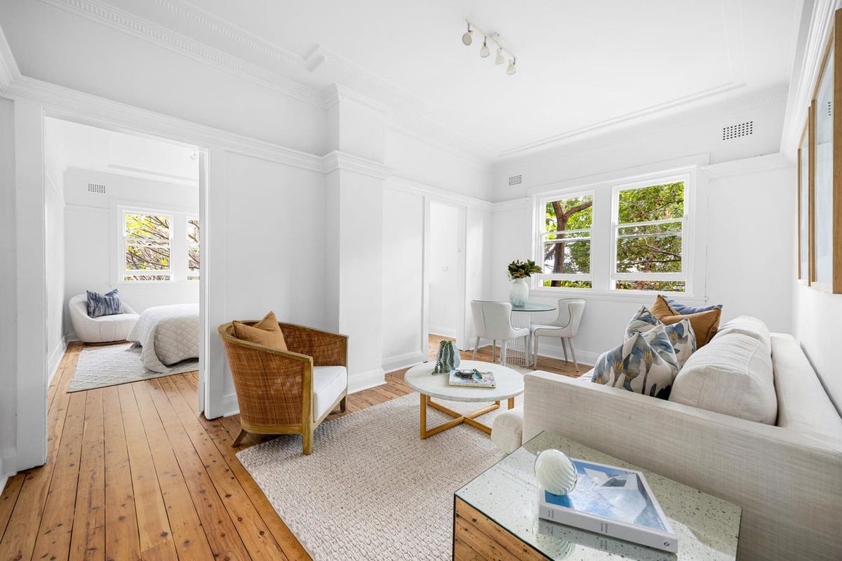 8 / 16 Warners Avenue, North Bondi