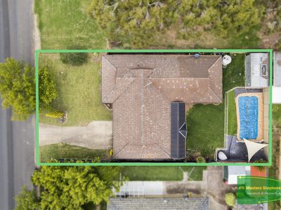 1 Woodward Street, Orange