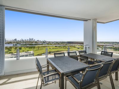 1103 / 19 The Circus, Burswood