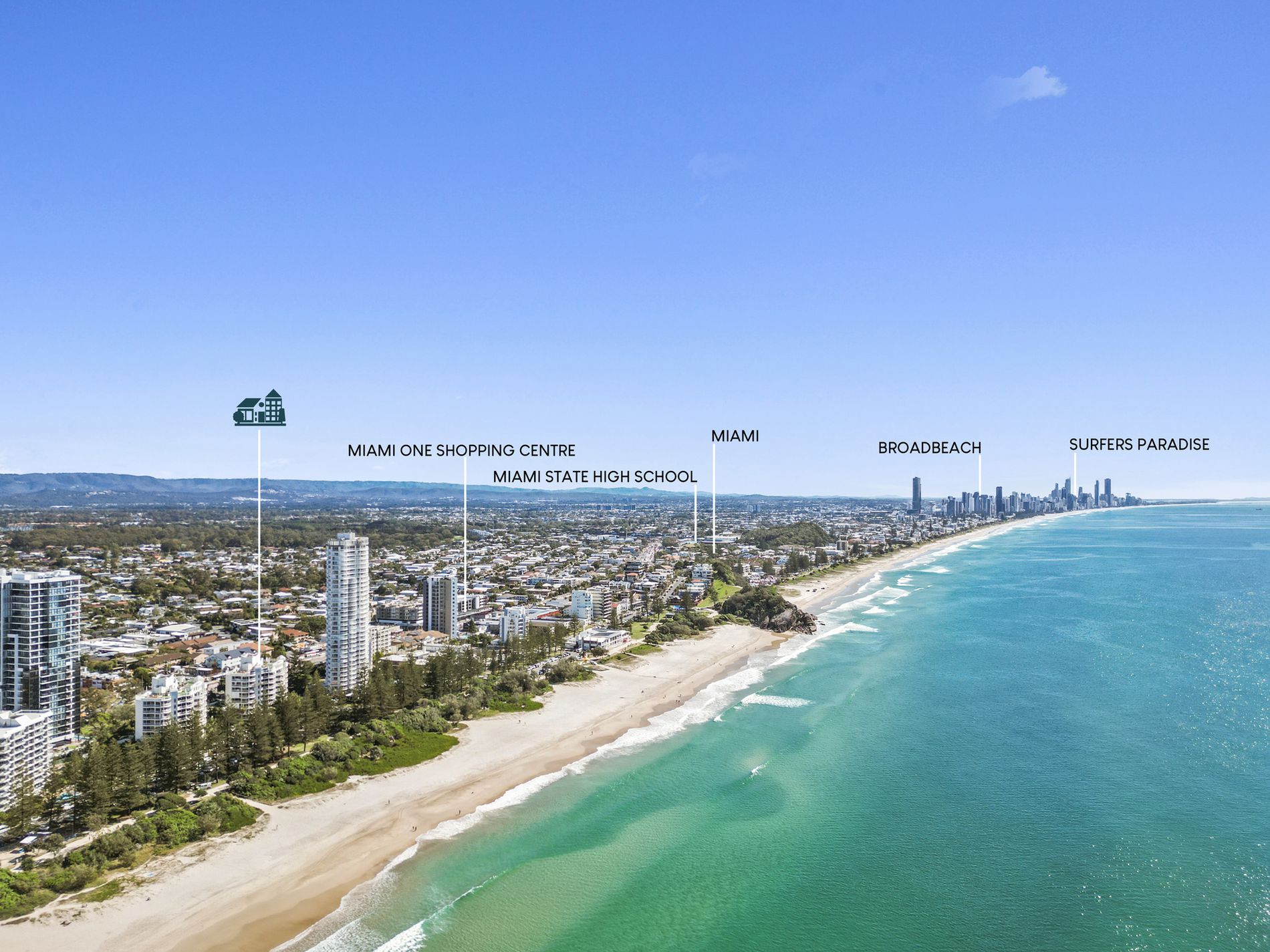 2604 / 220 The Esplanade, Burleigh Heads