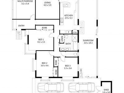 2 Suttor Street, Mysterton
