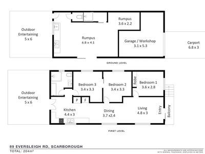 89 Eversleigh Road, Scarborough