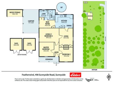 498 Sunnyside Road, Sunnyside