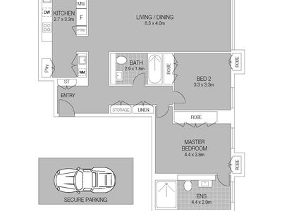 6A / 171 Gloucester Street, Sydney