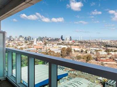 M1504 / 188 Macaulay Road, North Melbourne