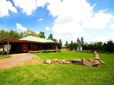 5 BOOLOOCOOROO ROAD, Gunnedah