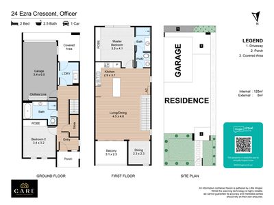 24 EZRA CRESCENT, Officer