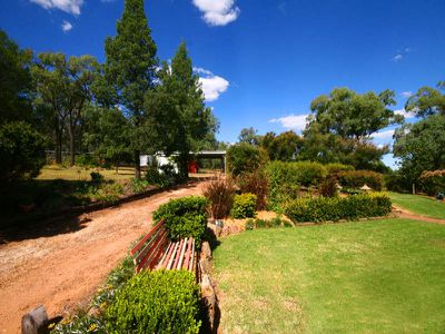 101 EVANS ROAD, Gunnedah