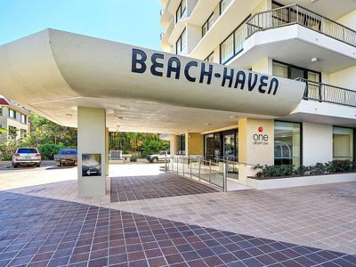 2D / 1 Albert Avenue, Broadbeach