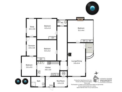 599 Tollymore Road, Table Cape
