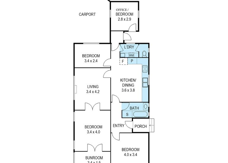 155 Nicholson Street, Brunswick East