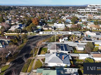 26 Orwell Street, Wangaratta