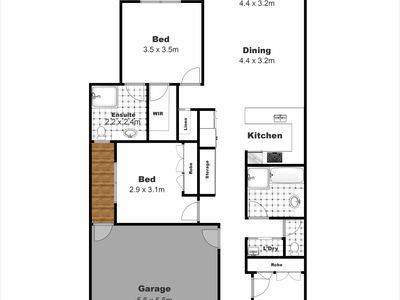 7 / 308 Mackenzie Street , Rangeville