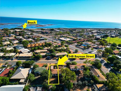 34B Bayman Street, Port Hedland