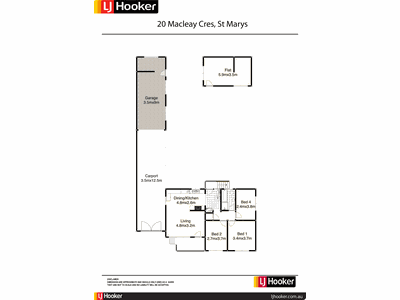 20 Macleay Crescent, St Marys