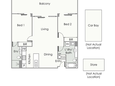 79 / 369 Hay Street, Perth