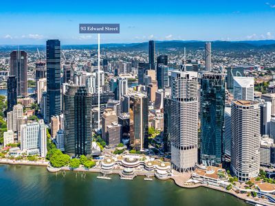 93 Edward Street, Brisbane