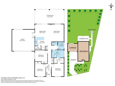 9 Haynes Crt, Tocumwal