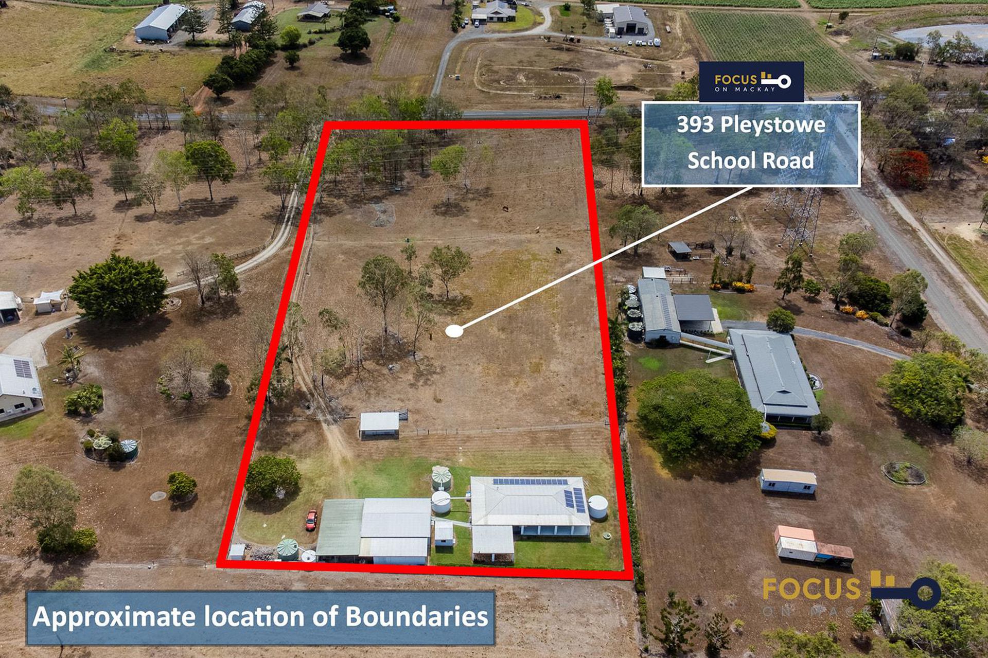 393 Pleystowe School Road, Greenmount