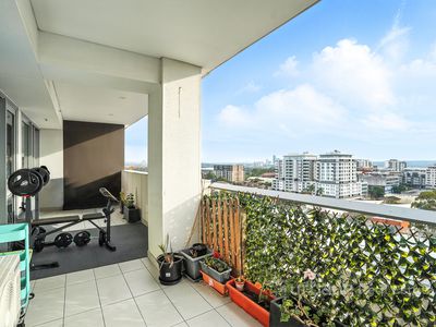 806 / 93  Auburn Road, Auburn