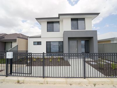 22 Amadeus Way, Success