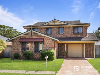 8 Cressbrook Drive, Wattle Grove