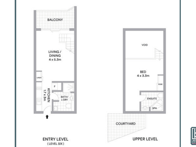 Room 620 / 89-95 The Entrance Road, The Entrance