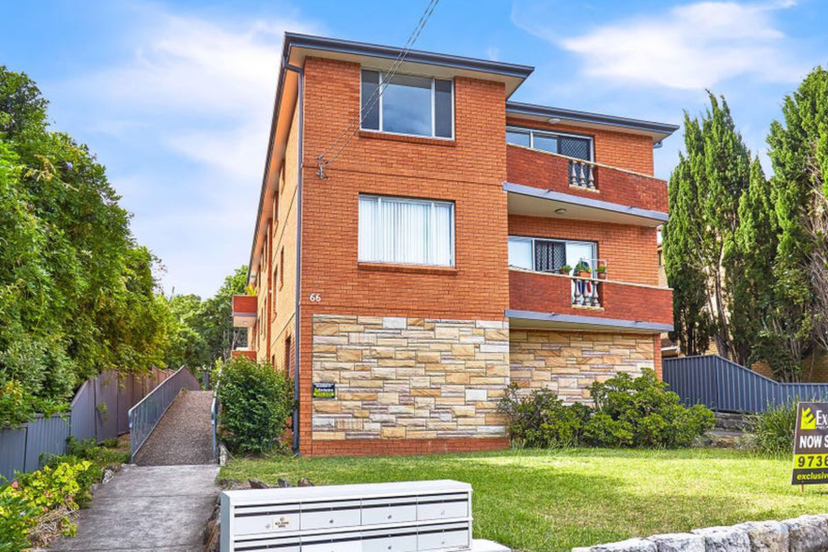 2 / 66 Sloane Street, Haberfield