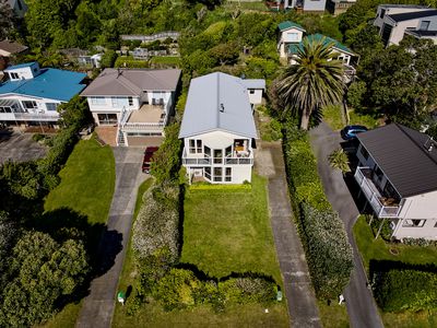 18 Pukerua Beach Road, Pukerua Bay